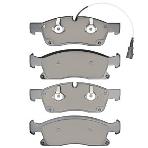 Maserati Levante Brake Pads (1) - Front - R1 Concepts - Optimum OE - `17-`23